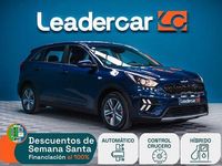 Usado Kia Niro 141 HP (103 kW) 2022 Azul SUV