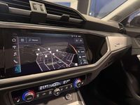 Usado Audi Q3 S-Line 150 CV (110 kW) 2020 Gris SUV