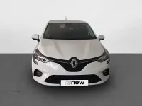 Begagnad Renault Clio V Intens 140 HK (102 kW) 2021 Vit Sedan