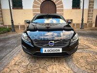 Usado Volvo V60 Kinetic 115 CV (84 kW) 2014 Negro Familiar