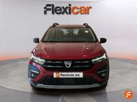 Usado Dacia Sandero Comfort 101 CV (74 kW) 2021 Rojo Utilitario