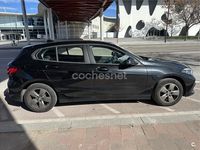 Usado BMW 116 116 CV (85 kW) 2020 Negro Utilitario