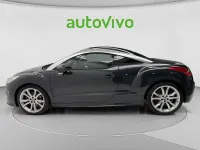 Brugt Peugeot RCZ 156 HK (114 kW) 2013 Sort Coupe