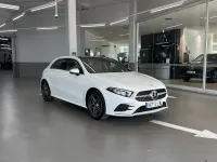 Usado Mercedes A160 218 CV (160 kW) 2022 Blanco