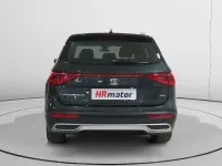 Usado Seat Tarraco 4Drive 150 CV (110 kW) 2019 Gris SUV