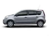 Usado Nissan Note Acenta 86 CV (63 kW) 2013 Blanco Utilitario