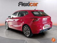 Usado Seat Ibiza Style 110 CV (80 kW) 2023 Rojo Berlina