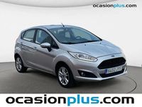 usado Ford Fiesta 1.5 TDCi 55kW (75CV) Trend 5p