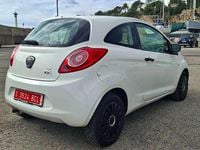 Usado Ford Ka 69 CV (50 kW) 2011 Blanco Utilitario