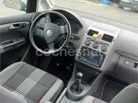 Usado VW Touran Edition 105 CV (77 kW) 2008 Gris / plata Monovolumen