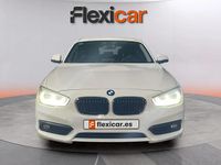 Usado BMW 118 143 CV (105 kW) 2019 Blanco Utilitario
