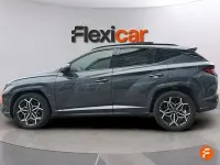 Usado Hyundai Tucson N Line 180 CV (132 kW) 2022 Gris SUV