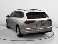 Usado VW Golf VIII Life 111 CV (81 kW) 2021 Gris Familiar