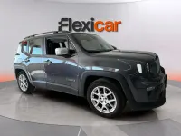 Usado Jeep Renegade Limited 120 CV (88 kW) 2022 Gris SUV