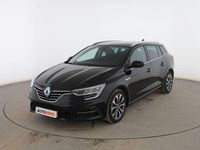 Usado Renault Mégane GrandTour Techno 140 CV (102 kW) 2024 Negro Familiar