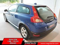 Usado Volvo C30 Momentum 109 CV (80 kW) 2007 Azul Utilitario