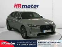 Usado DS Automobiles DS4 Bastille 131 CV (96 kW) 2023 Gris SUV
