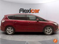 Usado Ford S-MAX Titanium 180 CV (132 kW) 2017 Rojo Monovolumen