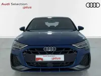 Usado Audi A3 Sportback e-tron S-Line 204 CV (150 kW) 2026 Azul Utilitario