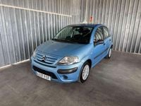 Brugt Citroën C3 Furio 75 HK (55 kW) 2007 Blå Hatchback