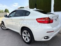 Brugt BMW X6 M Sport 245 HK (180 kW) 2013 Hvid SUV