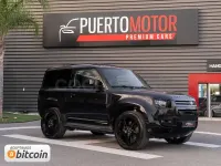 Usado Land Rover Defender 525 CV (386 kW) 2024 Negro SUV