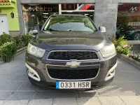 Usado Chevrolet Captiva LT 184 CV (135 kW) 2014 Negro SUV