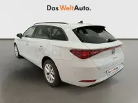 Nuevo Seat Leon Style 116 CV (85 kW) 2026 Blanco Familiar