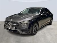 Nuevo Mercedes C220 197 CV (144 kW) 2025 Gris grafito Berlina
