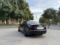 Usado Audi A4 Sport 136 CV (100 kW) 2011 Negro Berlina