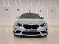 Usado BMW M2 Competition Edition 412 CV (303 kW) 2019 Gris / plata Coupe