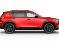 Nuevo Mazda CX-5 Homura-Line 141 CV (103 kW) 2026 Rojo SUV