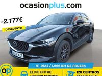 Usado Mazda CX-30 Prime-Line 140 CV (102 kW) 2025 Negro SUV