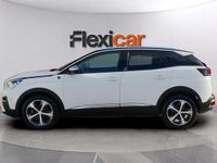 Usado Peugeot 3008 Allure 131 CV (96 kW) 2018 Blanco SUV