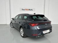 Usado Seat Leon ST FR 150 CV (110 kW) 2024 Gris Familiar