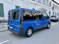 Usado Renault Trafic 150 CV (110 kW) 2024 Azul Monovolumen