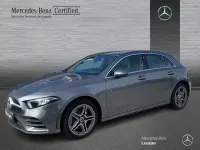 Usado Mercedes A250 218 CV (160 kW) 2022 Gris montaña