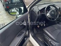 Usado Nissan Qashqai 360º 130 CV (95 kW) 2013 Blanco SUV
