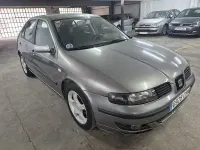 Używany Seat Leon 105 KM (77 kW) 2002 Szary Hatchback