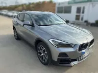 Usado BMW X2 136 CV (100 kW) 2023 Gris SUV