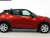 Usado Nissan Juke N-Connecta 117 CV (86 kW) 2020 Negro SUV