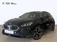 Usado BMW 116 Comfort Edition 170 CV (125 kW) 2025 Negro Utilitario
