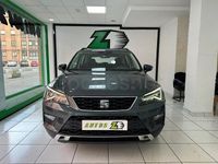 Usado Seat Ateca 150 CV (110 kW) 2019 Azul SUV