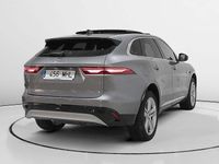 Usado Jaguar F-Pace SE 204 CV (150 kW) 2023 Blanco SUV