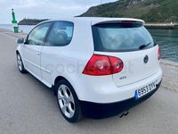 Usado VW Golf IV GTI 200 CV (147 kW) 2006 Blanco Berlina