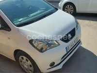 Usado Seat Mii Style 75 CV (55 kW) 2019 Blanco Utilitario
