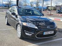 Usado Ford Mondeo 115 CV (84 kW) 2011 Negro Berlina