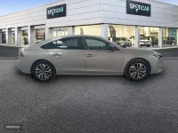 Usado Peugeot 508 Allure 130 CV (95 kW) 2024 Gris Berlina