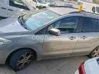 Usado Mazda 5 Sportive 143 CV (105 kW) 2010 Gris / plata Monovolumen