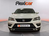 Usado Seat Ateca Style 150 CV (110 kW) 2020 Blanco SUV